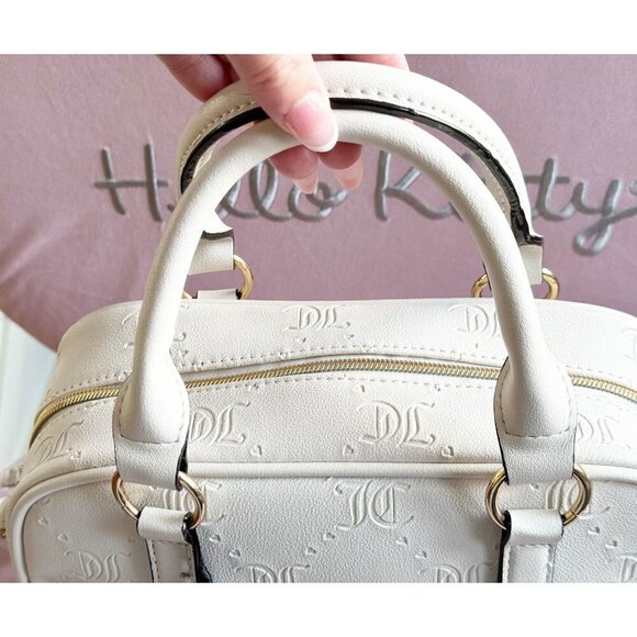 Juicy Couture Addicted To Love Angel Satchel NWT - Picture 5 of 11